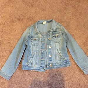 Jean jacket